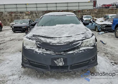 2014 Toyota Camry L z USA, uszkodzony, nr VIN 4T1BF1FK9EU391764